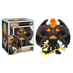 FUNKO POP Balrog 448 - El Señor de los Anillos - 889698135566