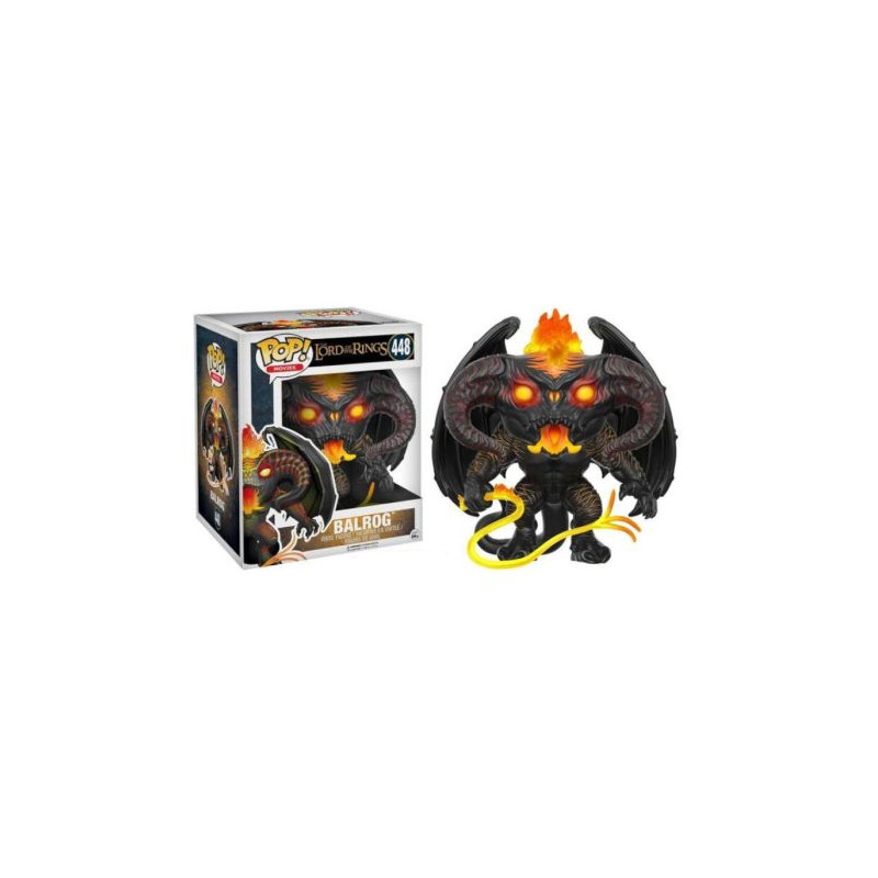 FUNKO POP Balrog 448 - El Señor de los Anillos - 889698135566