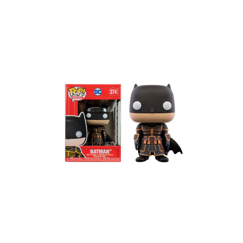 FUNKO POP Batman 374 - DC Batman - 889698524278