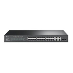Switch de Red TP-LINK TL-SL2428P - 24 Puertos · MDIX