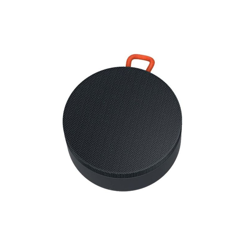 Altavoz Bluetooth XIAOMI Mi Portable BHR4802GL - BT. 5.0 · Bat. 2000 mAh · Negro