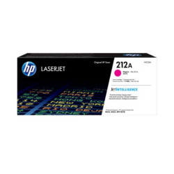 Toner Original HP 212A Magenta - W2123A [PAG-4500]