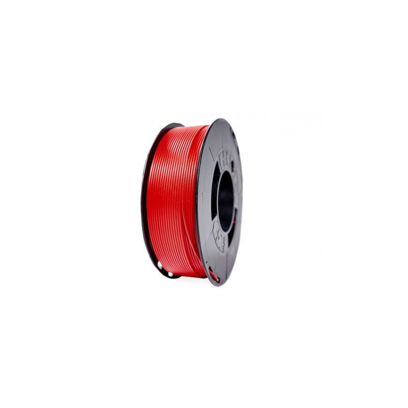 Filamento 3D WINKLE PLA 1.75mm 1Kg Rojo Diablo - PLA-HDWINKLEROJO