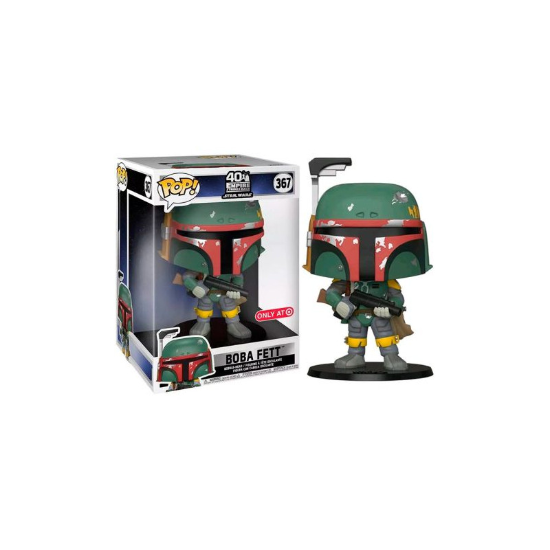 FUNKO POP Boba Fett 367 - Star Wars - 889698492393
