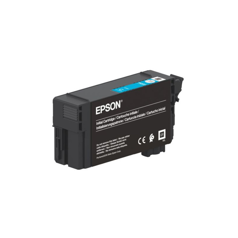 Cartucho Original EPSON T40D240 Cian - C13T40D240 [ML-50]