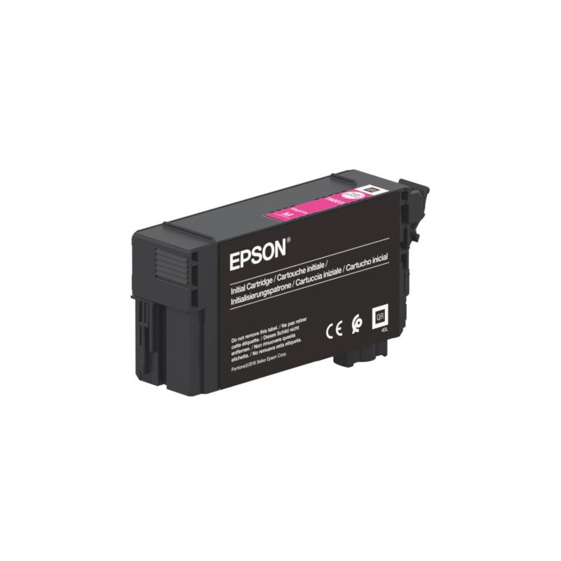 Cartucho Original EPSON T40D340 Magenta - C13T40D340 [ML-50]