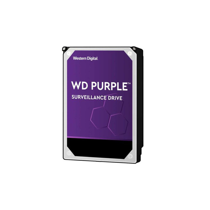 Disco Duro Interno HDD WD Purple WD84PURZ - 8TB · SATA6 · 3.5 · 128MB Búfer