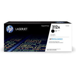 Toner Original HP 212A Negro - W2120A [PAG-5500]