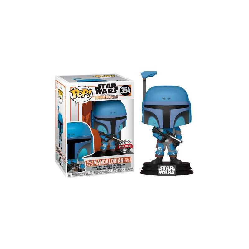 FUNKO POP Mandalorian 354 - Star Wars - 889698460910