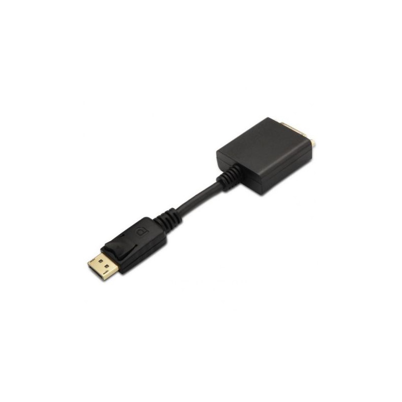 Adaptador Displayport/M a DVI/H - 0.15m