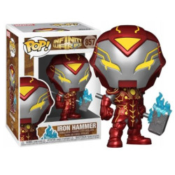 FUNKO POP Iron Hammer 857 - Infinity Warps - 889698520058