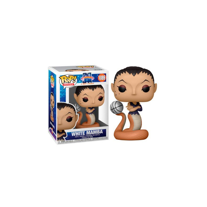 FUNKO POP Mamba 1089 - Space Jam II - 889698562300