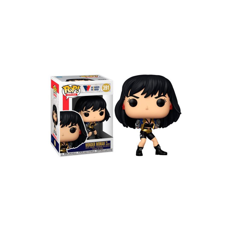 FUNKO POP Wonder Woman 391 - 889698549745