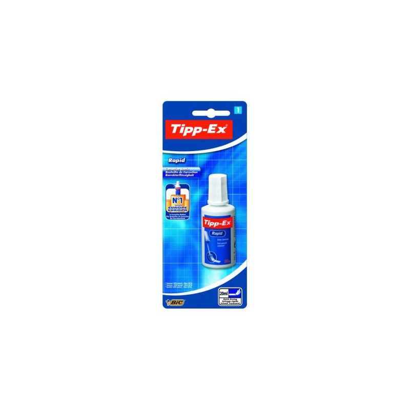 Corrector de Botella TIPP-EX 887192 - 20ml