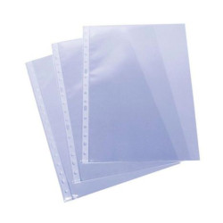 Fundas ESSELTE 46134 - 80 micras · 100 Unidades