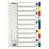 Separados de Archivador ESSELTE 11610 - A4 · 5 Colores · 10 Unidades