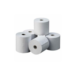 Rollos Térmicos FABRISA 17929 - 57x55x12mm · 10 Uniades  (1 Caja