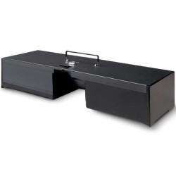 132-0438 SAFESCAN TAPA CON LLAVE PARA CAJÓN PORTAMONEDAS APERTURA VERTICAL SD-4617S