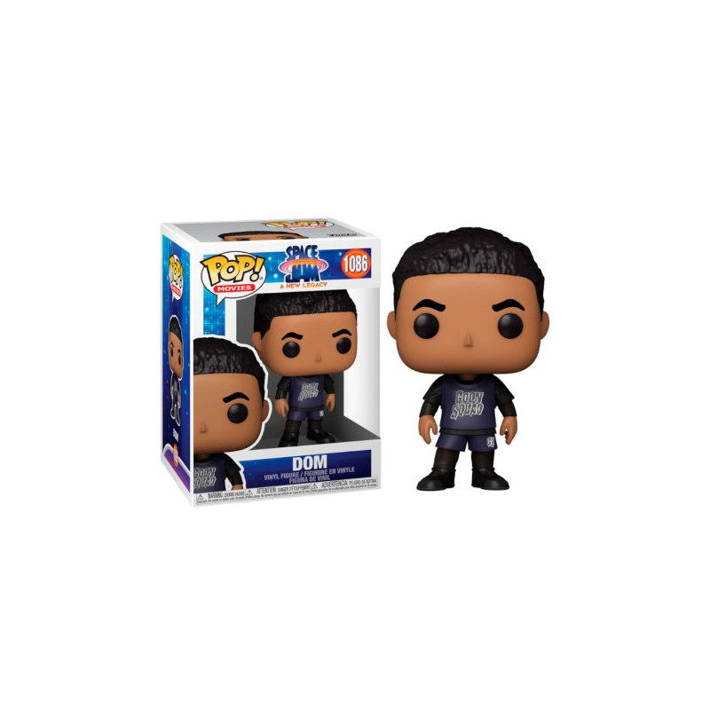 FUNKO POP Dom 1086 - Space Jam II - 889698562270