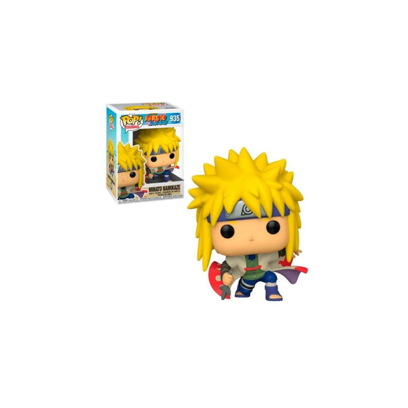 FUNKO POP Naruto Namikaze 935 - Naruto - 889698498029