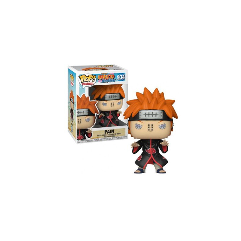 FUNKO POP Pain 934 - Naruto - 889698498074