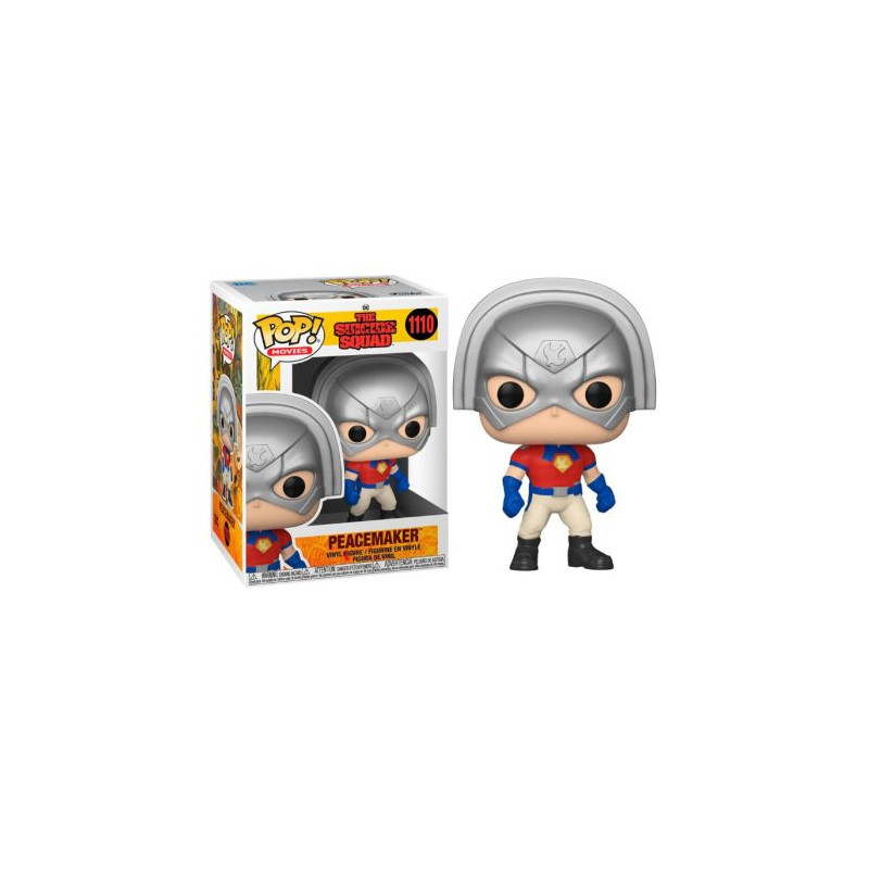 FUNKO POP Peacemaker 1110 - Escuadrón Suicida - 889698560146