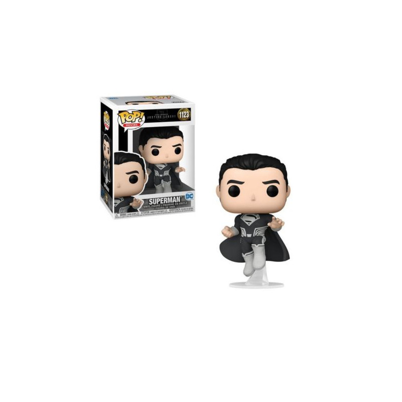 FUNKO POP Superman 1123 - Liga de la Justicia - 889698568012