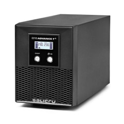 SAI SALICRU SPS 6A0EA000003 - 1050W · 1500VA · 6xScuko · Negro