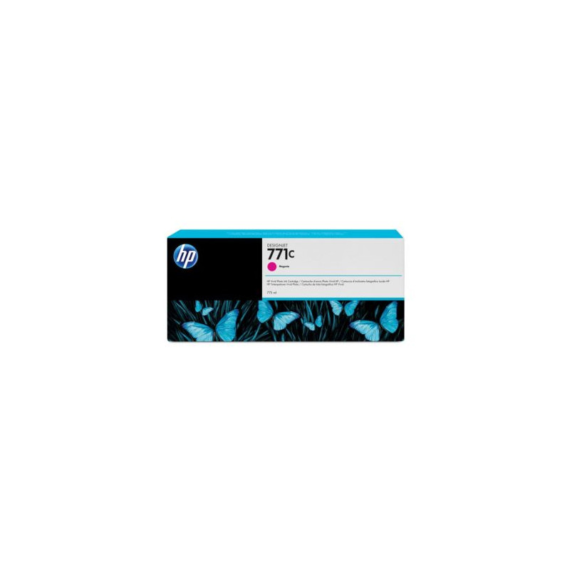 Cartucho Original HP 771C Magenta - B6Y09A [ML-775]