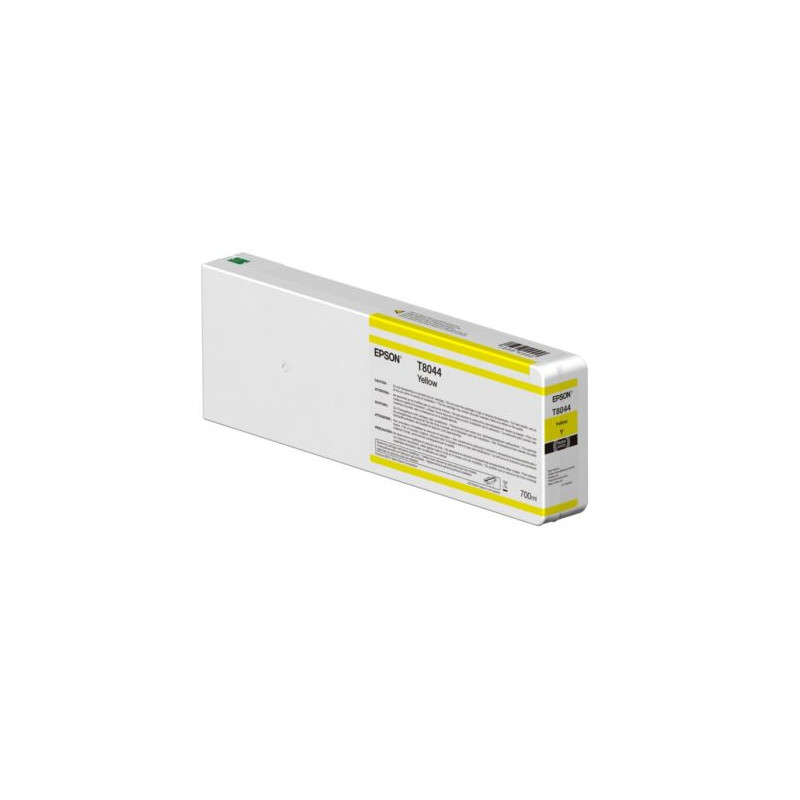 Cartucho Original EPSON T8044 Amarillo - C13T804400 [ML-700]