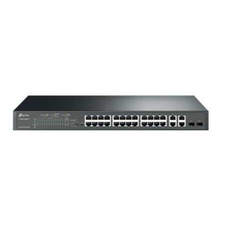 Switch de Red de TP-LINK TL-SF1005P - 5 Puertos · MDIX ·4XPoE Metal · 5X10/100MPS