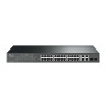 Switch de Red de TP-LINK TL-SF1005P - 5 Puertos · MDIX ·4XPoE Metal · 5X10/100MPS