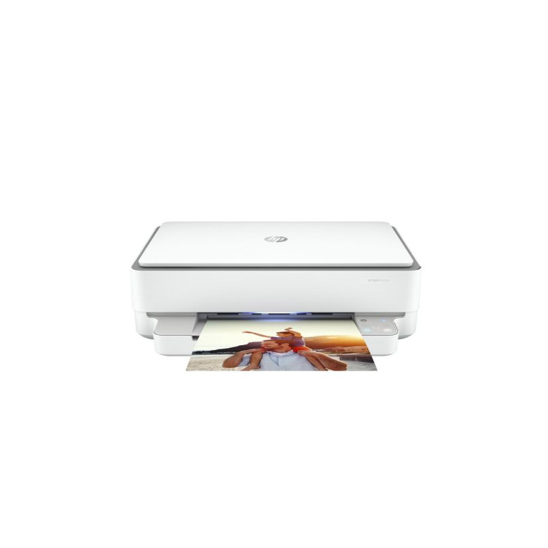 Impresora Multifunción Tinta HP Envy 6020e Color - Dúplex · 20PPM · 4800x1200 · 1200ppp · WiFi - Cartucho HP305