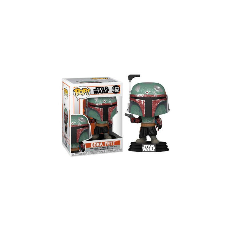 FUNKO POP Boba Fett 462 - Star Wars - 889698545242