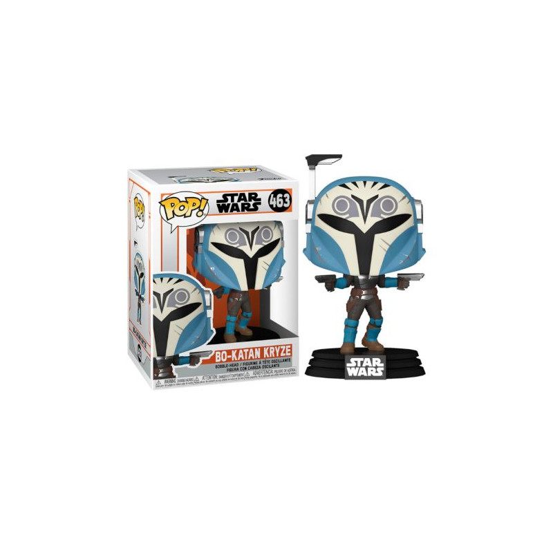 FUNKO POP Bo-Katan 463 - Star Wars - 889698545235