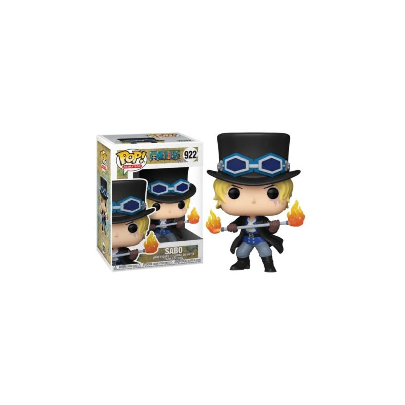 FUNKO POP Sabo 922 - One Piece - 889698544610