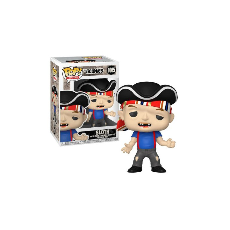 FUNKO POP Sloth 1065 - Los Goonies - 889698515290