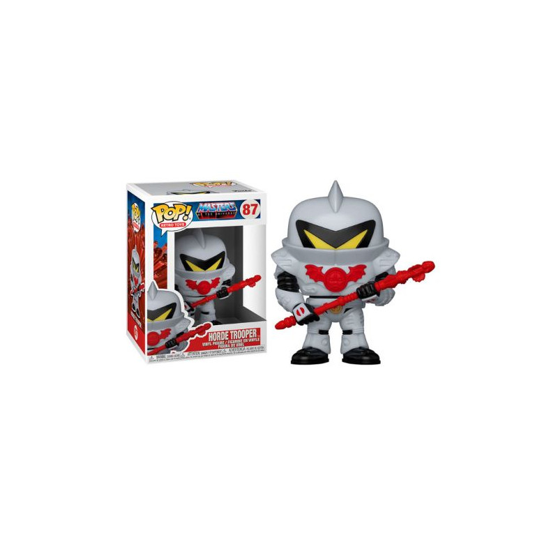 FUNKO POP Horde Trooper 87 - Master of the Universe - 889698562058