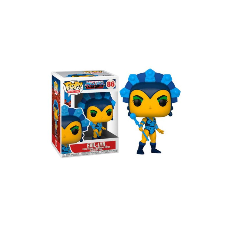 FUNKO POP Evil-Lyn 85 - Master of the Universe - 889698562041