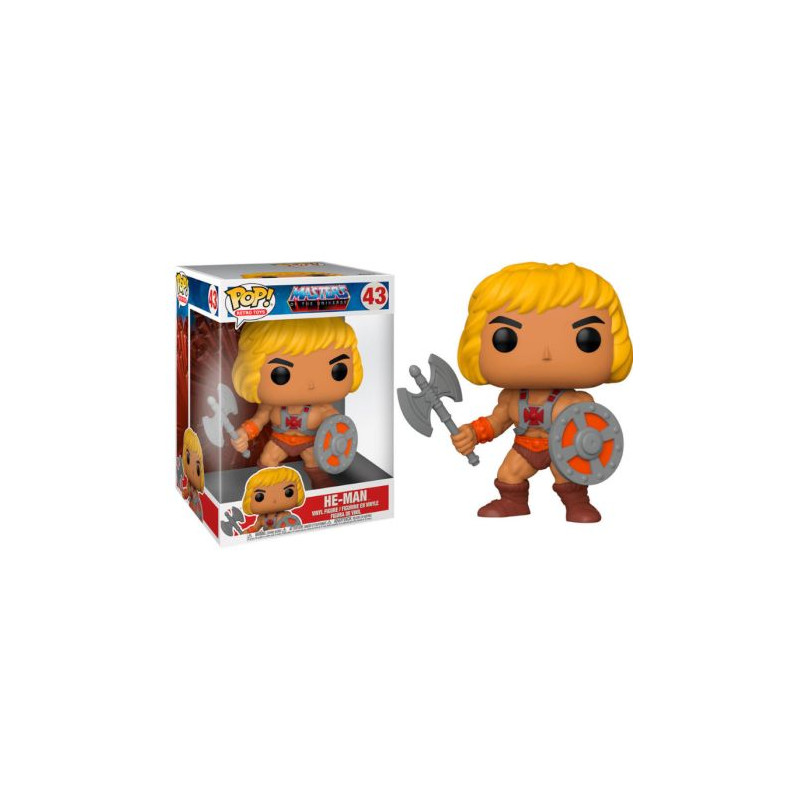 FUNKO POP He-Man 43 - Masters of the Universe - 889698514316