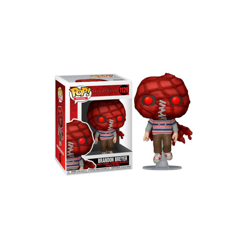 FUNKO POP Brandon Breyer 1129 - Brightburn - 889698485180