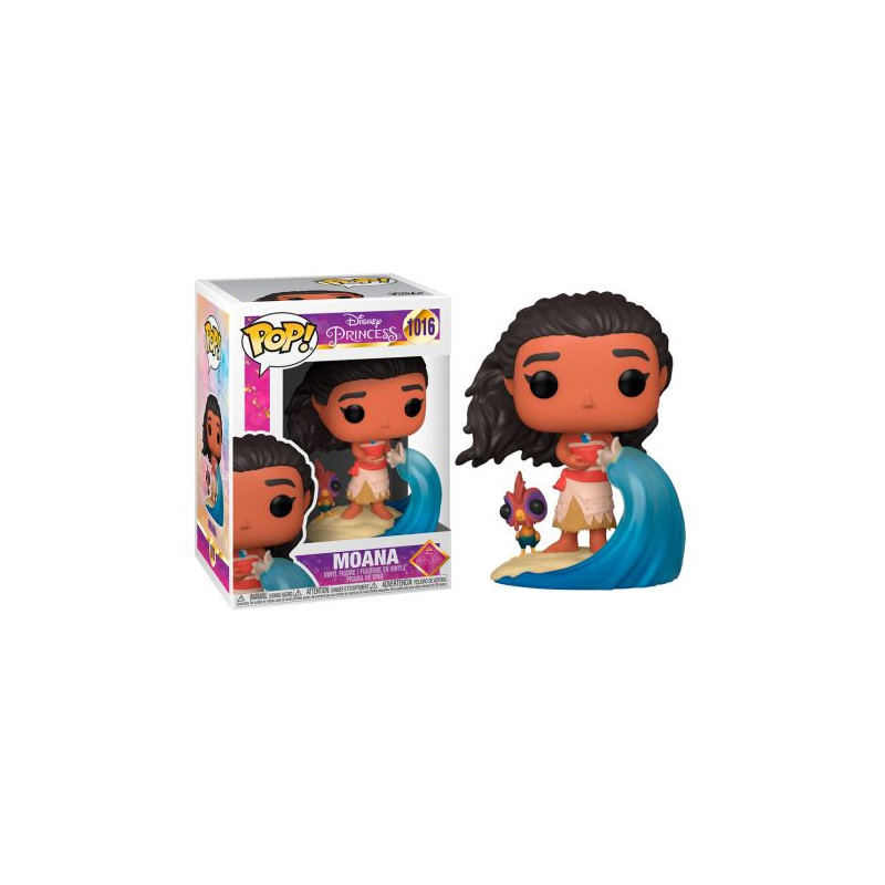 FUNKO POP Moana 1016 - Disney Princesas - 889698559706