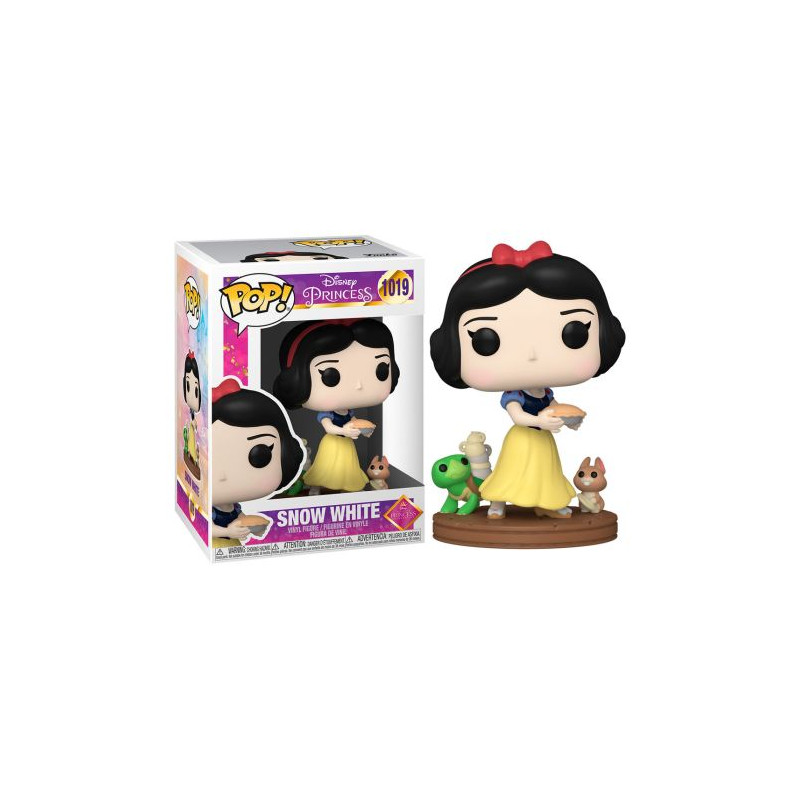 FUNKO POP Blancanieves 1019 - Disney Princesas - 889698559737