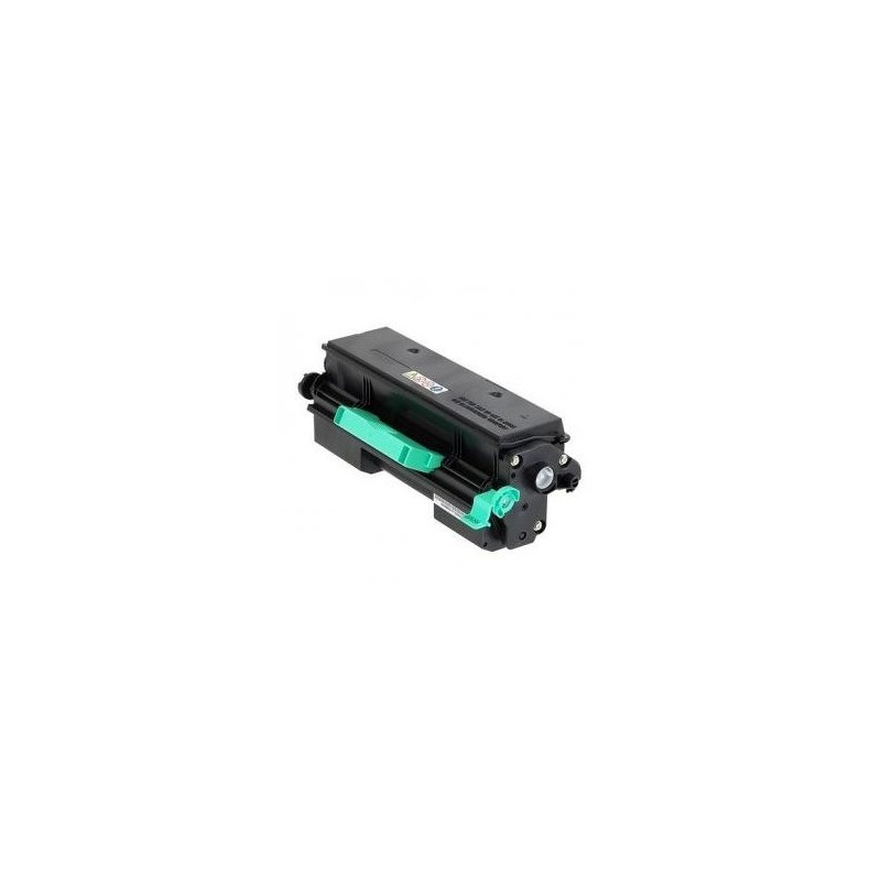 Compatible Ricoh SP4510/SP452/SP4500 Black Toner. 6K