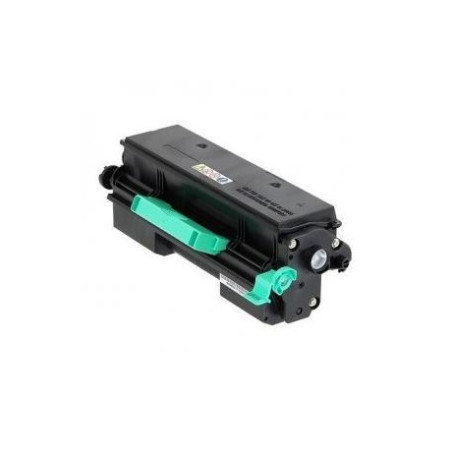 Compatible Ricoh SP4510/SP452/SP4500 Black Toner. 6K