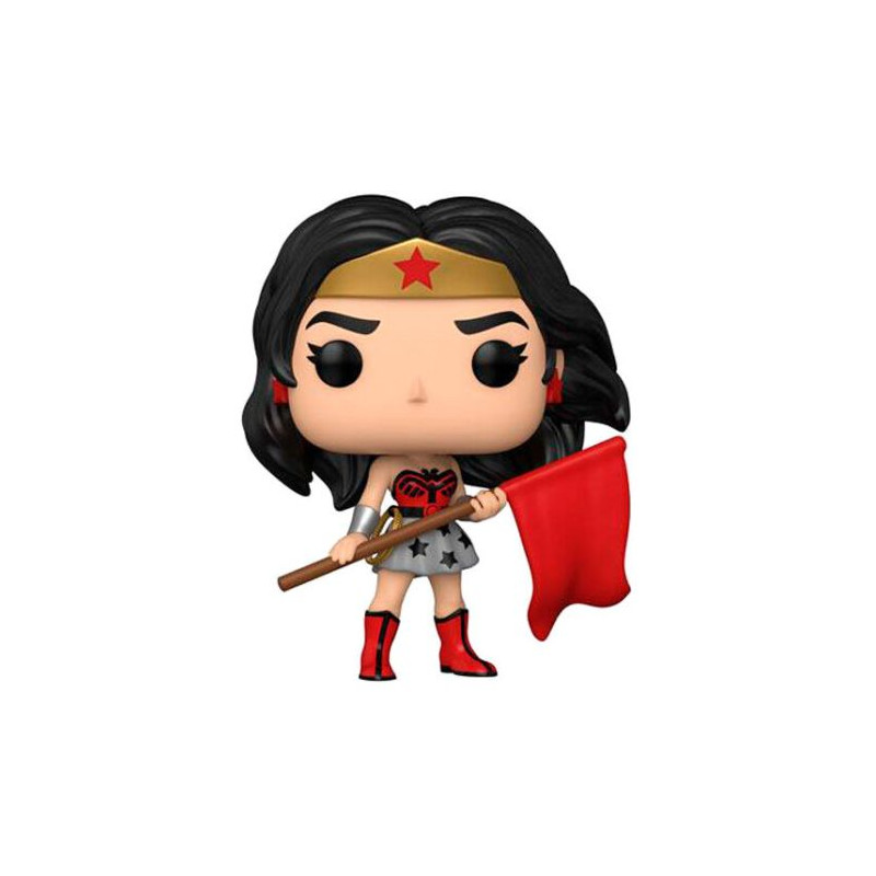 FUNKO POP Wonder Woman 392 - 889698549769
