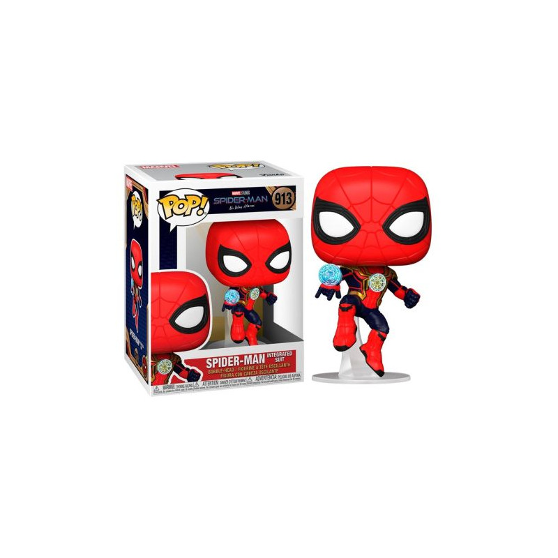FUNKO POP Spider-Man 913 - 889698568296