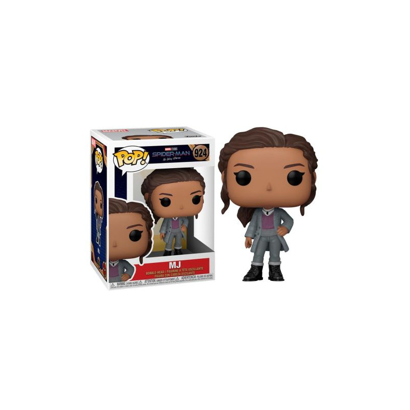 FUNKO POP MJ 924 - Spier-Man No Way Home - 889698576352