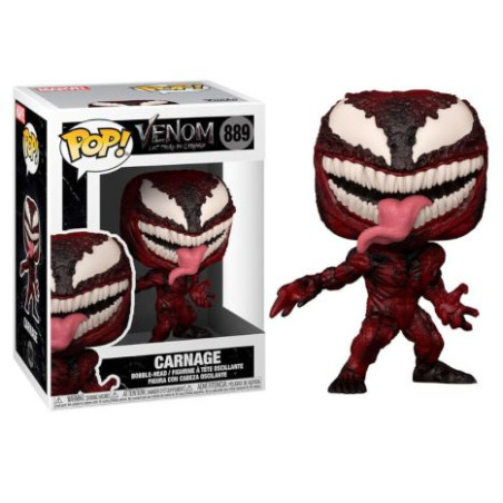 FUNKO POP Carnage 889 - Venom 2 - 889698563031