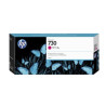 Cartucho Original HP 730 Magenta - P2V69A [ML-300]